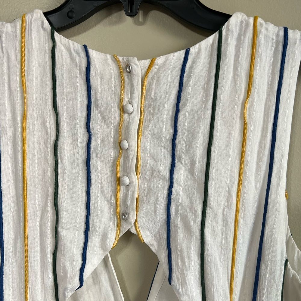 Tularosa large jumpsuit - Picture 8 of 8